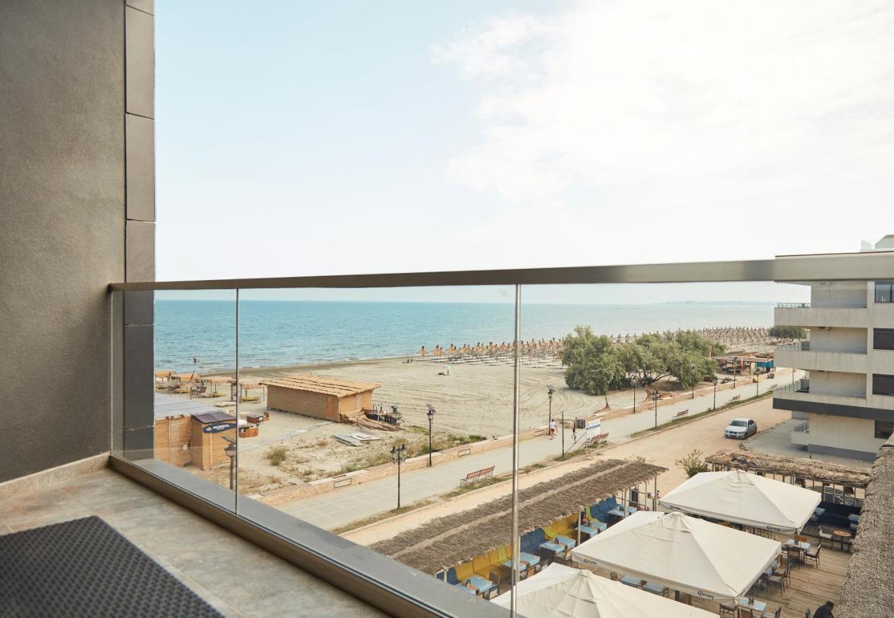 Excelsior Apartaments Mamaia Nord ナボダリ エクステリア 写真