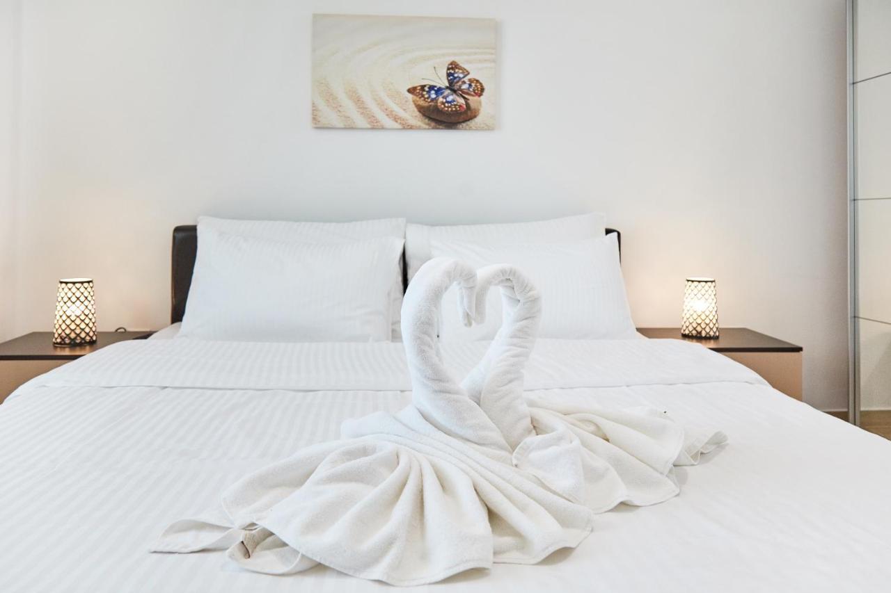 Excelsior Apartaments Mamaia Nord ナボダリ エクステリア 写真