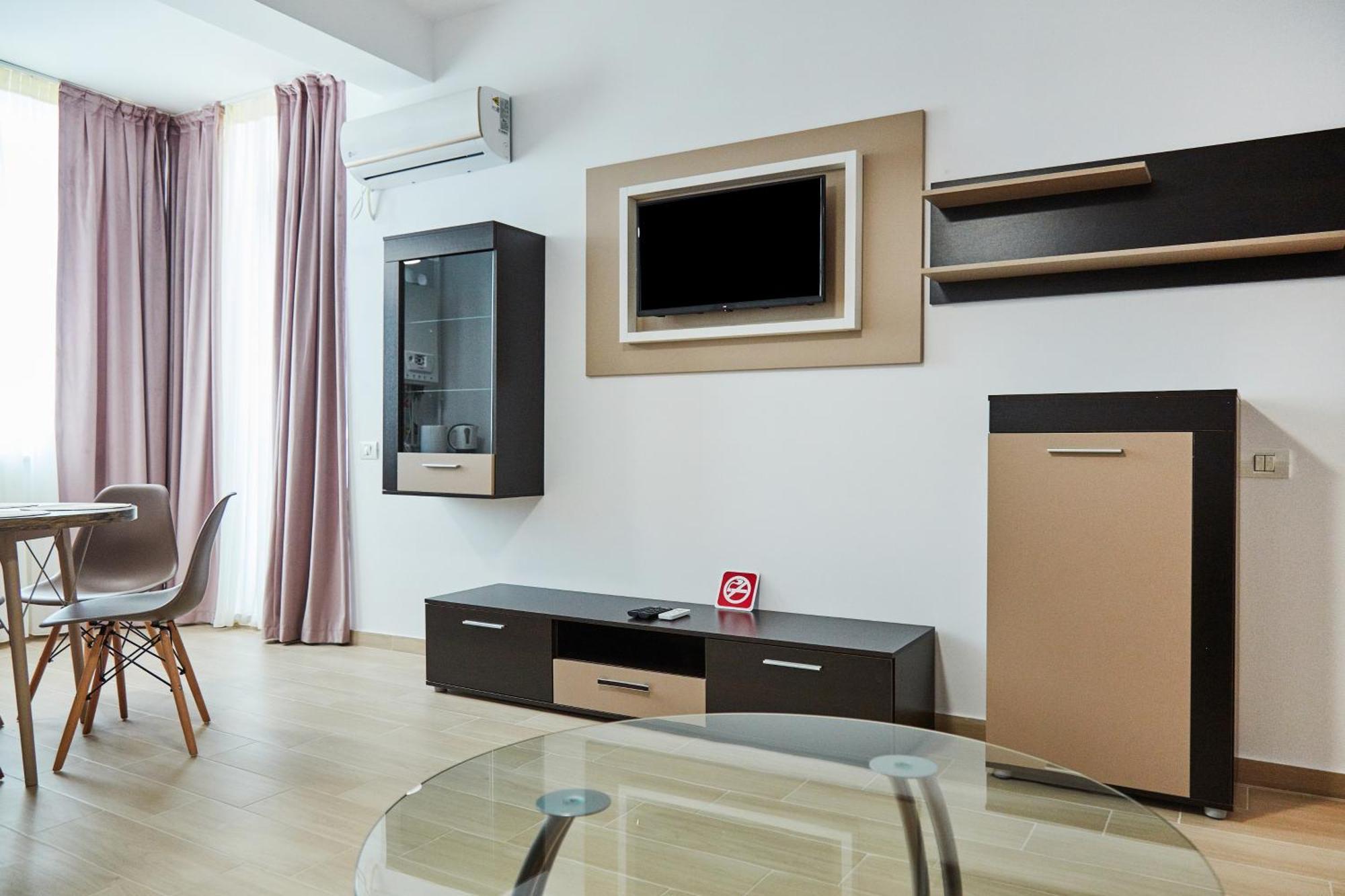 Excelsior Apartaments Mamaia Nord ナボダリ エクステリア 写真
