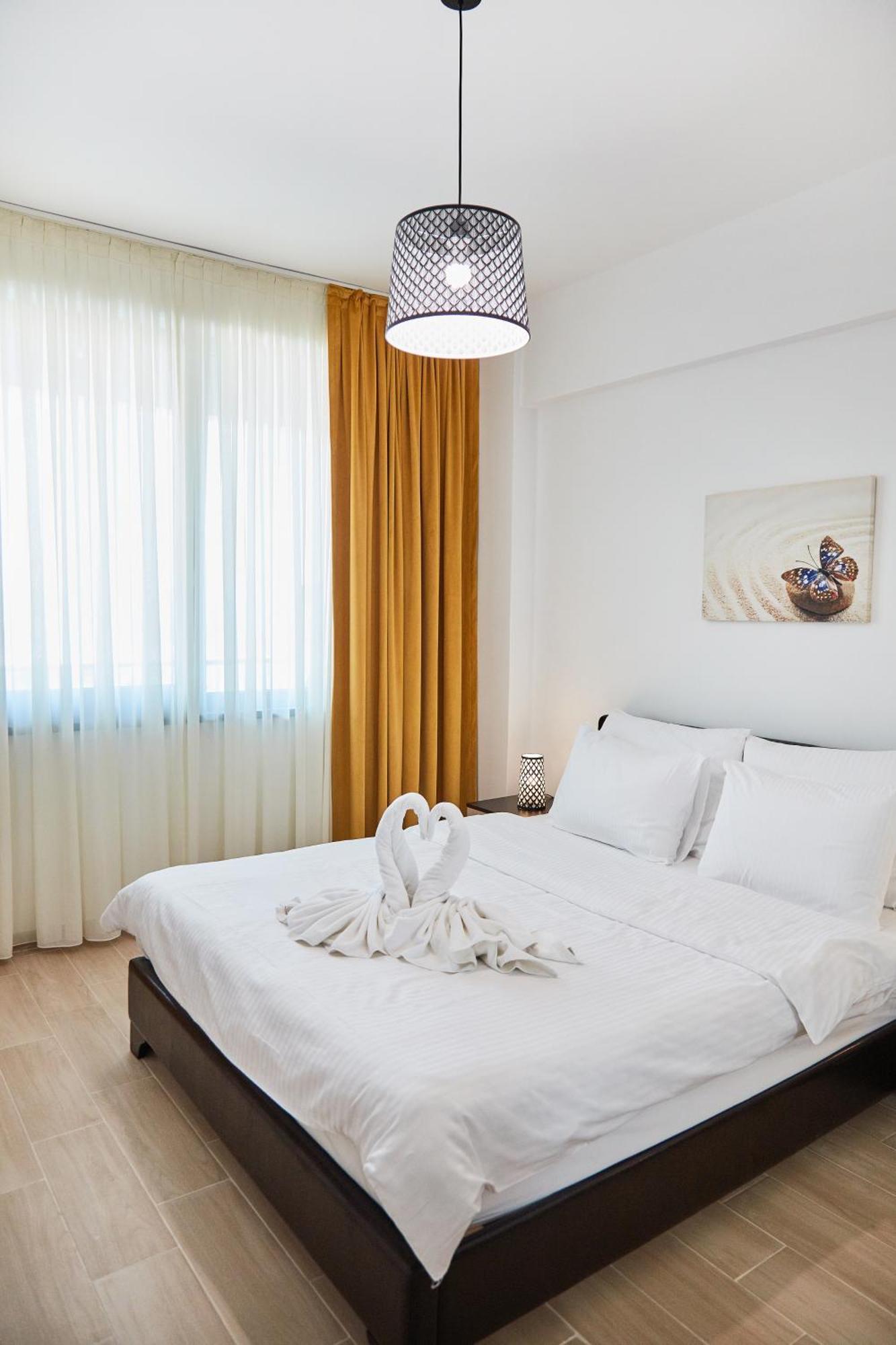 Excelsior Apartaments Mamaia Nord ナボダリ エクステリア 写真