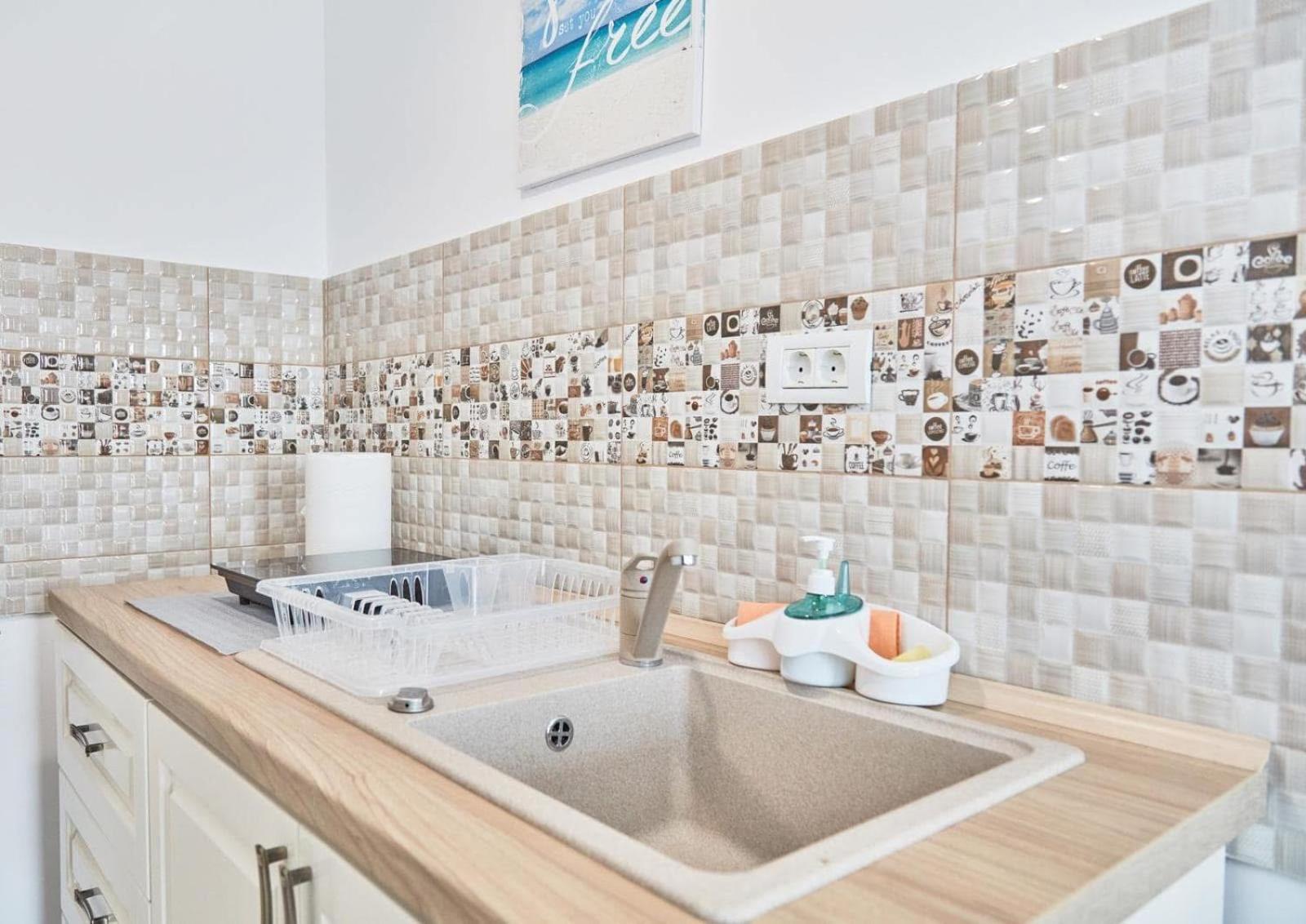 Excelsior Apartaments Mamaia Nord ナボダリ エクステリア 写真