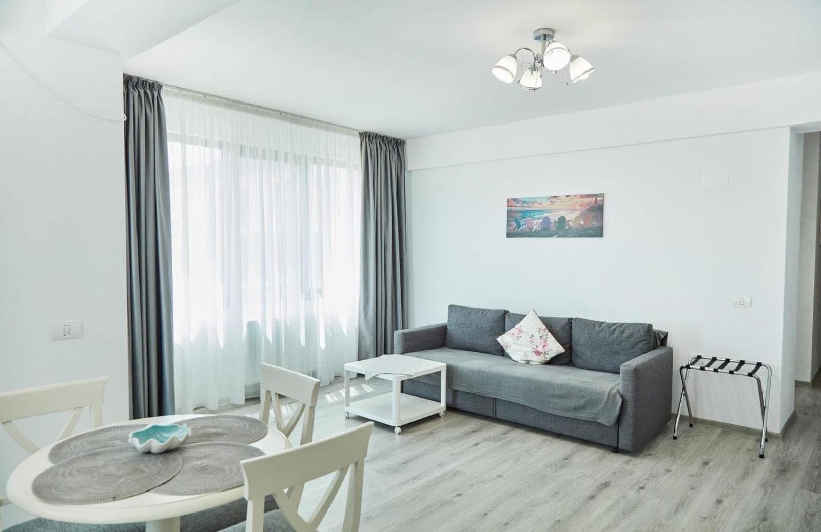 Excelsior Apartaments Mamaia Nord ナボダリ エクステリア 写真
